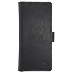 Wallet Case Black - Motorola Moto E13 4G