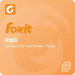 Foxit RMS UnProtect for Foxit Reader - Plugin