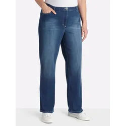 Cosma Bequeme Jeans Jeans normal blau 24