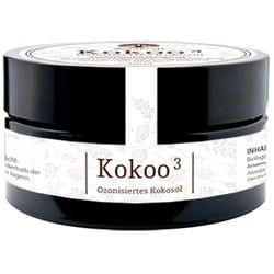 Waldkraft Kokoo3 Olive - Ozonisiertes Kokos- und Olivenöl Hautöl 30 ml