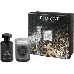 Le Couvent Porto Bello Set = Porto Bello EdP Nat. Spray 100 ml + Kerze 190 g - 2 Artikel im Set