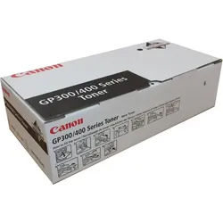 Canon GP-300/400 - Schwarz - Toner