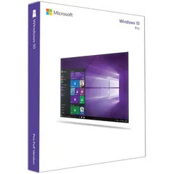 Windows 10 Pro Sofort Download+ Produktschlüssel | Trusted Shops zertifiziert + Käuferschutz