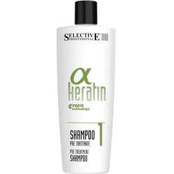 Selective-Professional Haarpflege Alpha-KeratinShampoo Pre-Treatment 500 ml
