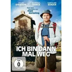 Warner Bros. DVD Ich bin dann mal weg