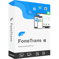 FoneTrans iOS Transfer
