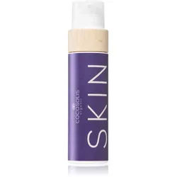 COCOSOLIS SKIN Cellulite Trockenöl für Cellulite mit Duft Blueberry Muffin 110 ml