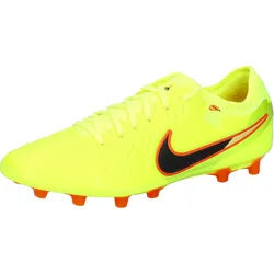 Nike Herren Fussballschuhe Tiempo Legend 10 Pro AG DV4334-701 44 - Volt/Black - 44