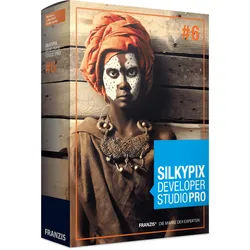 Franzis Silkypix Developer Studio Pro 6