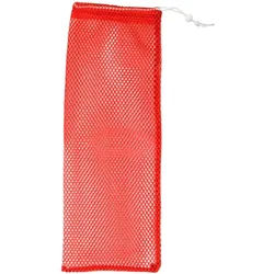 Vermop Wäschenetz 40 Liter rot