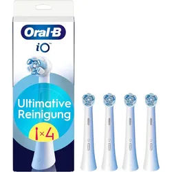 Oral-B Ersatzbürste, (4-tlg)