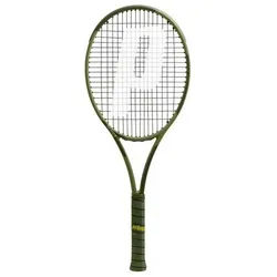 Prince Tennisschläger Phantom 100X TeXtreme Zylon 100in/305g/Turnier 2024 grün - unbesaitet