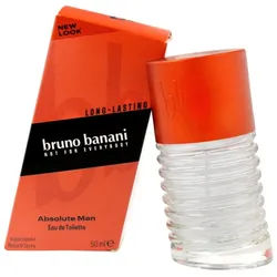 Bruno Banani Absolute Man Eau De Toilette Spray 0,05 l Männer