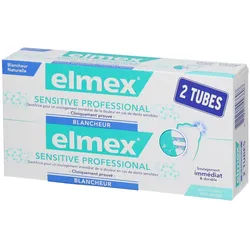 elmex® Sensitive ProfessionalTM Weiße Zahnpasta