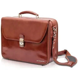 ELITE BAGS DOCTOR'S deluxe Arzttasche braun 1 Stück