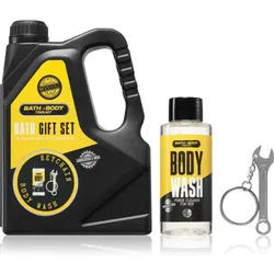 Accentra BATH and BODY TOOLKIT Geschenkset für Herren