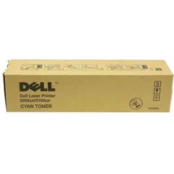 DELL 310-5739 CYAN TONER - 2000 SEITEN FÜR 3000CN COLOR LASER PRINTER