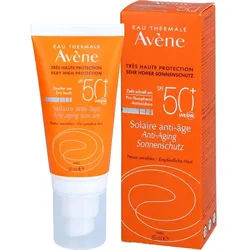 AVENE SunSitive Anti-Aging Sonnenemulsion SPF 50+ 50 ml