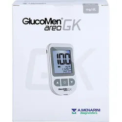 GLUCOMEN AREO GK SET MG/DL 1 St