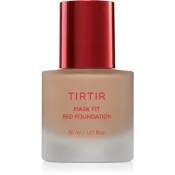TIRTIR Mask Fit Red Foundation Ausstrahlendes flüssiges Make Up mit feuchtigkeitsspendender Wirkung Farbton 25C Cool Taupe 30 ml