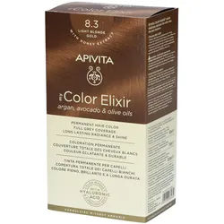 Apivita MY Color Elixir 8.3 Blond Clair Doré
