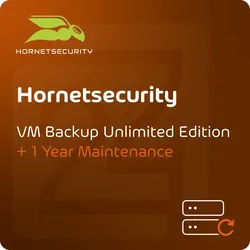 Hornetsecurity VM Backup Unlimited Edition
