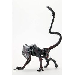 NECA - Aliens Actionfigur Night Cougar Alien (Kenner Tribute) 23 cm
