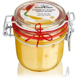 Soaphoria Peeling Body Exfoliator Körperpeeling 250 ml