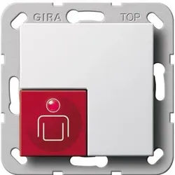 Gira Ruftaster System 55 290003