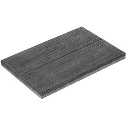 Diephaus Terrassenplatte Elvas 60 x 40 x 4 cm basalt