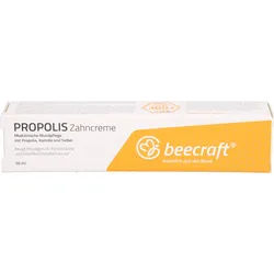 BEECRAFT PROPOLIS ZAHNCREM 50 ml