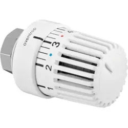 Oventrop Thermostat Uni LA 7-28 GrC, we, m Flüssig, m Nullstellung