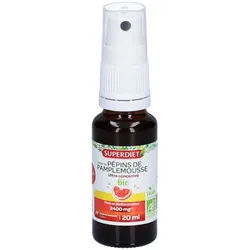 Superdiet Bio-Grapefruitkerne Ultra-Konzentrat