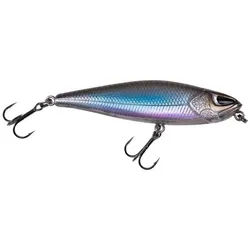Zeck Fishing Kunstköder, Zeck Jonny Walker 7,5cm F Minnow Oberflächenköder