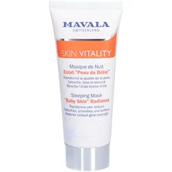 Mavala Skin Vitality 'Babyhaut'-Nachtmaske für strahlende Haut