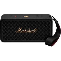 Marshall Middleton II Portable-Lautsprecher Stereo (Bluetooth) schwarz