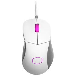 MasterMouse MM730 - Maus (Weiß)