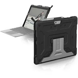 Urban Armor Gear Metropolis - Tablet Schutzhülle | Schwarz - Neu