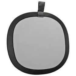 Foldable Gray Chart - grey card