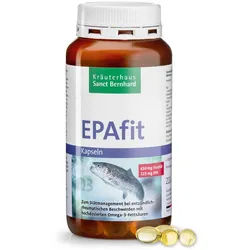 Epafit-Kapseln 210 Kapseln - 179 g