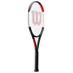 Wilson Tennisschläger Pro Staff Precision 100in/305g/Allround - besaitet - schwarz