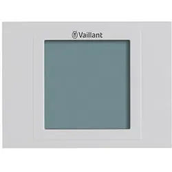 Vaillant Bedieneinheit VAZ-CPCW/2 mit CO2-Sensor für recoVAIR VAR 60/2 DW