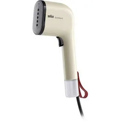 Braun Dampfbügeleisen Braun QuickStyle 3 GS3012BG, Kleidungsdämpfer beige