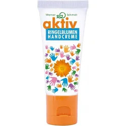 AKTIV RINGELBLUMEN-Handcreme 75 ml