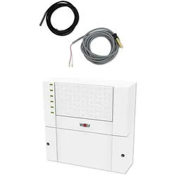 WOLF Solarmodul SM2-2 inkl. 1 Stk. Speicher- und 1 Stk. Kollektorfühler jeweils mit Tauchhülse - 2745869