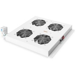 DIGITUS Professional DN-19-FAN-4-I-6-8 - Gestelldach