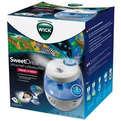 WICK Luftbefeuchter / Lichtprojektion 2 in1 "SweetDreams" 1 St
