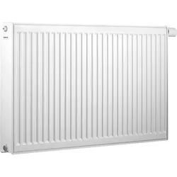 Buderus Logatrend Ventilheizkörper, VC-Profil.2, Typ 11, 600x600 (HxL), Anschluss links