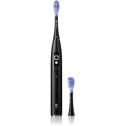 Oclean X Ultra 20 Zahnbürste mit Schalltechnologie + 2 Ersatzaufsätze Black 1 St.