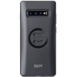 SP Connect Samsung S10+ Schutzhüllen Set, schwarz für Männer